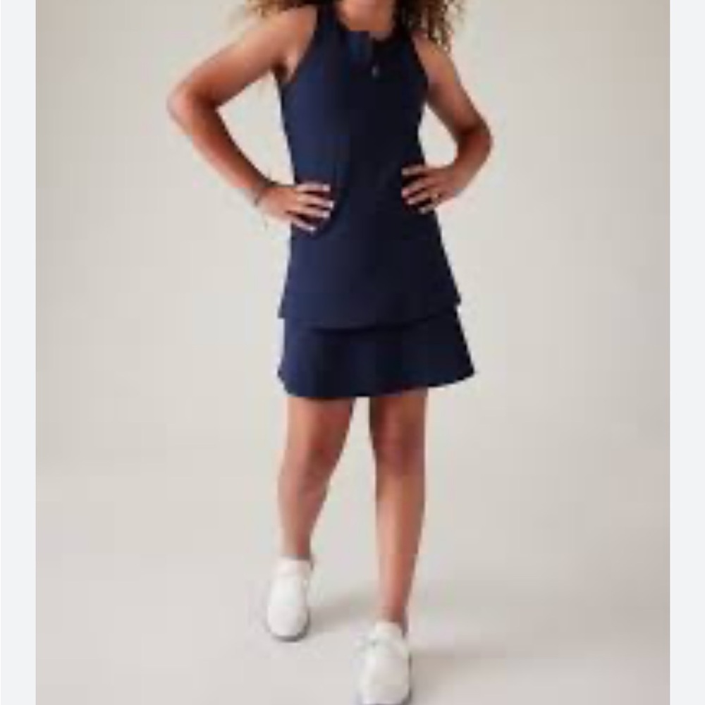Athleta Girl Swing Dress